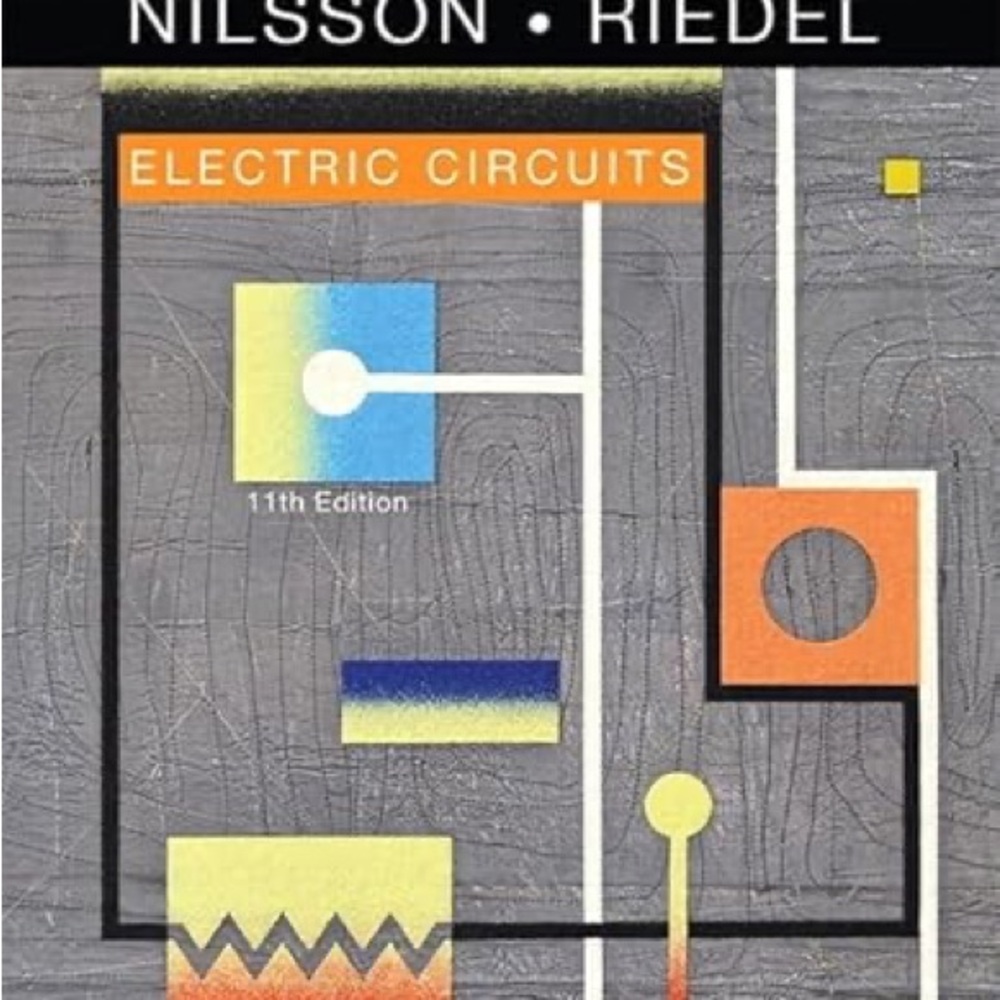 Electric Circuits 11th Edition Textbook